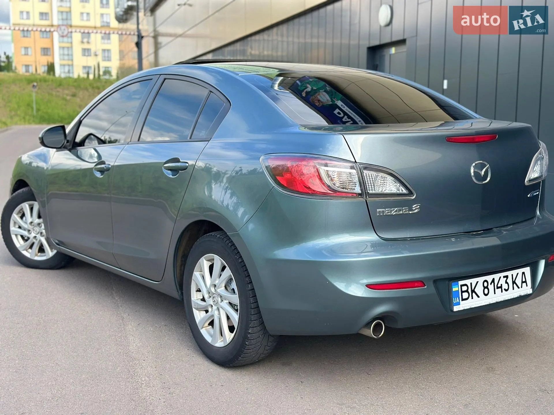 2012 Mazda 3 - мініатюра 9