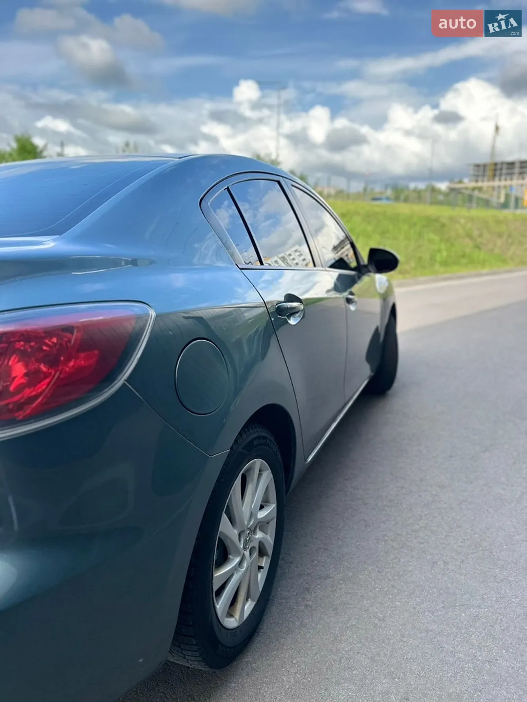 2012 Mazda 3 - мініатюра 11