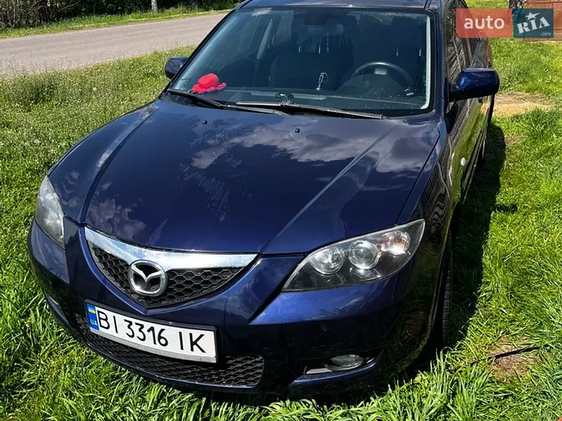 Mazda 3