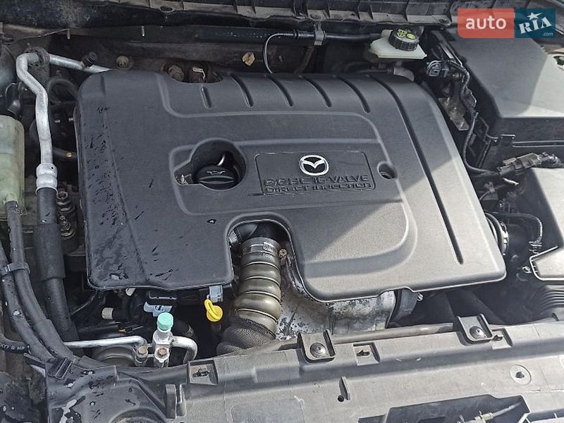 Хэтчбек Mazda 3 2009 в Смеле
