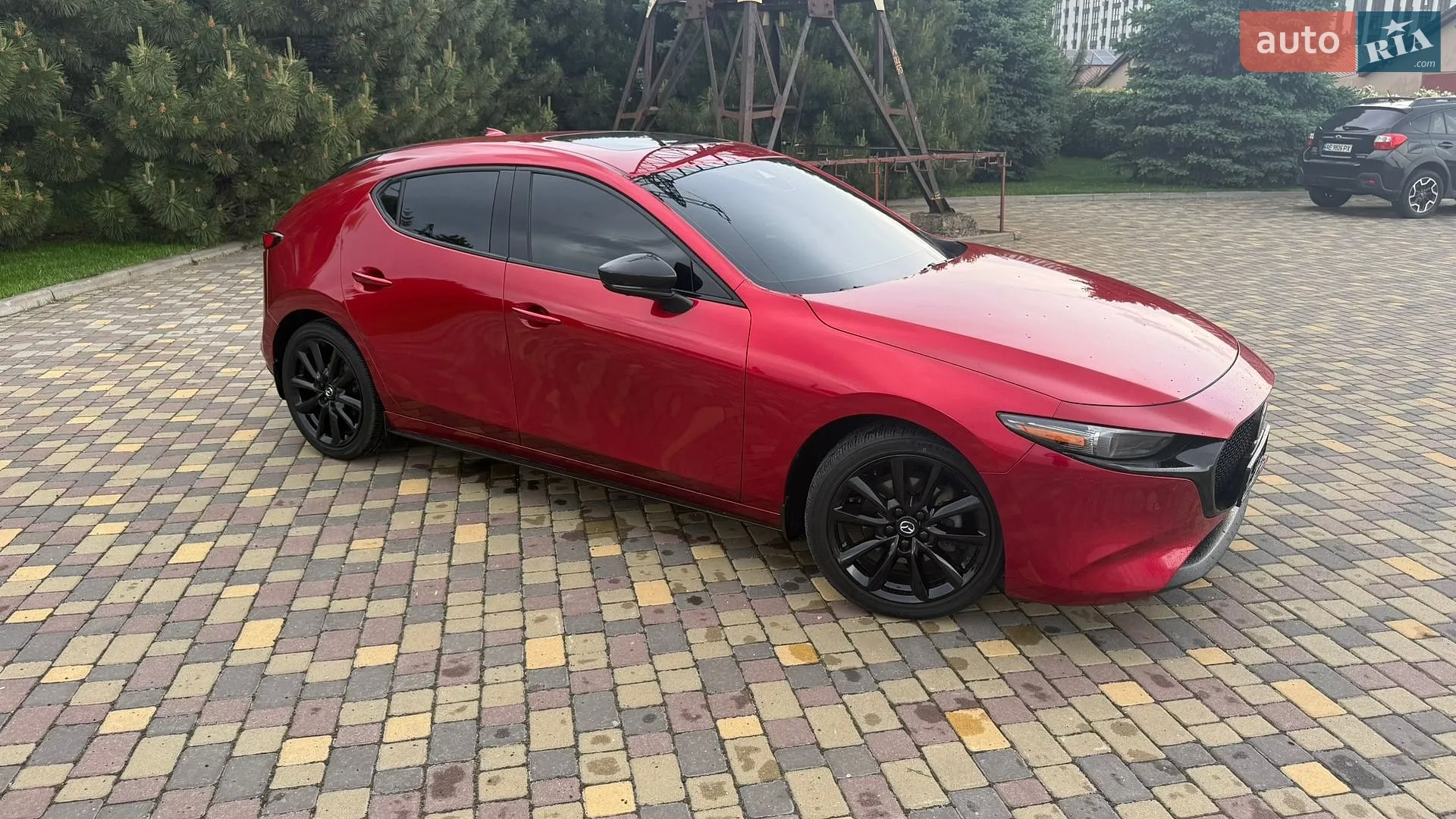 2022 Mazda 3 - мініатюра 4