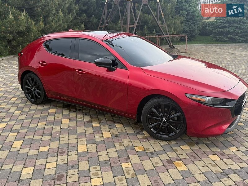 Mazda 3 2022