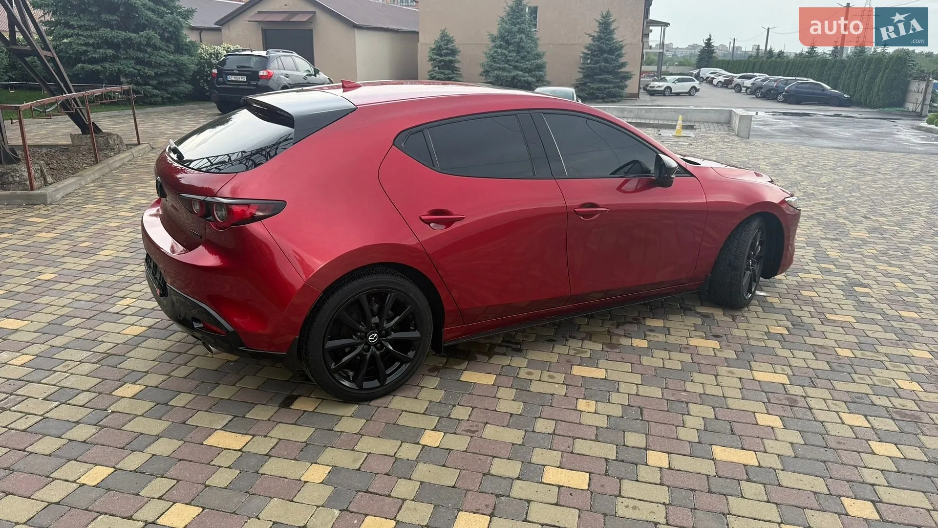 2022 Mazda 3 - мініатюра 9