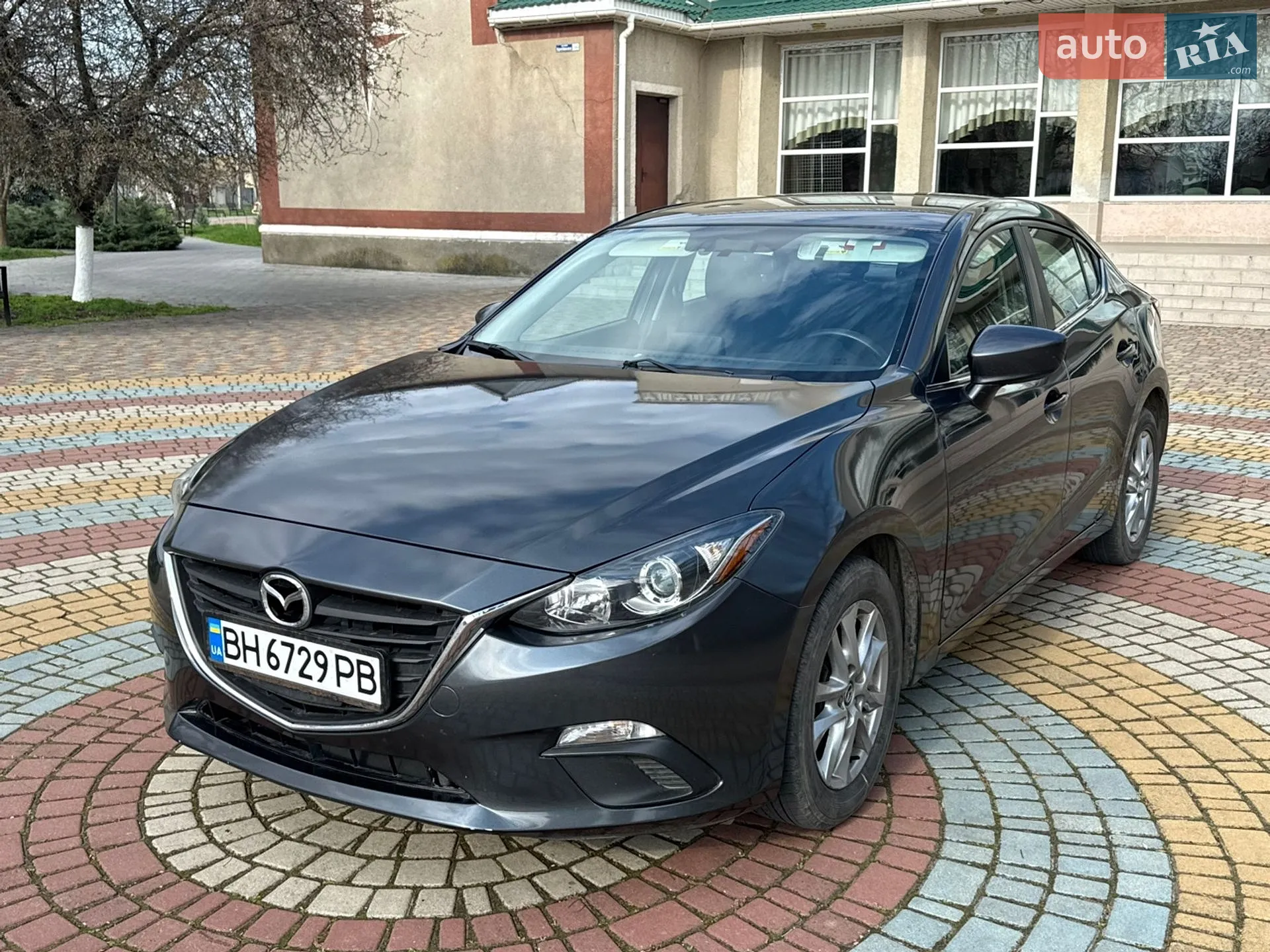 2016 Mazda 3 - мініатюра 6