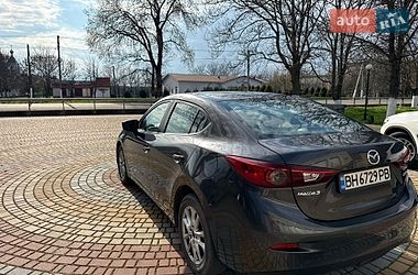 Седан Mazda 3 2016 в Сараті фото 8 Седан Mazda 3 2016 в Сараті