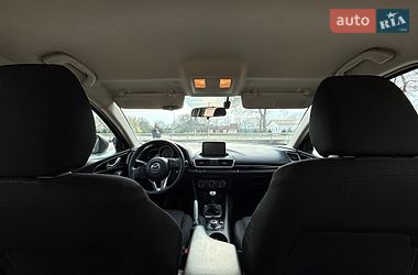 Седан Mazda 3 2016 в Сараті фото 13 Седан Mazda 3 2016 в Сараті