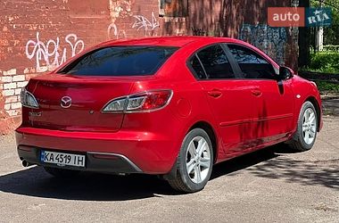 Седан Mazda 3 2009 в Ніжині