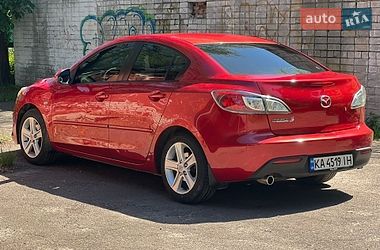 Седан Mazda 3 2009 в Ніжині