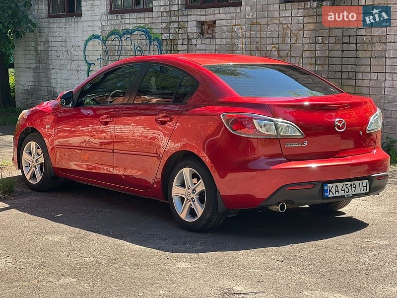 Седан Mazda 3 2009 в Ніжині