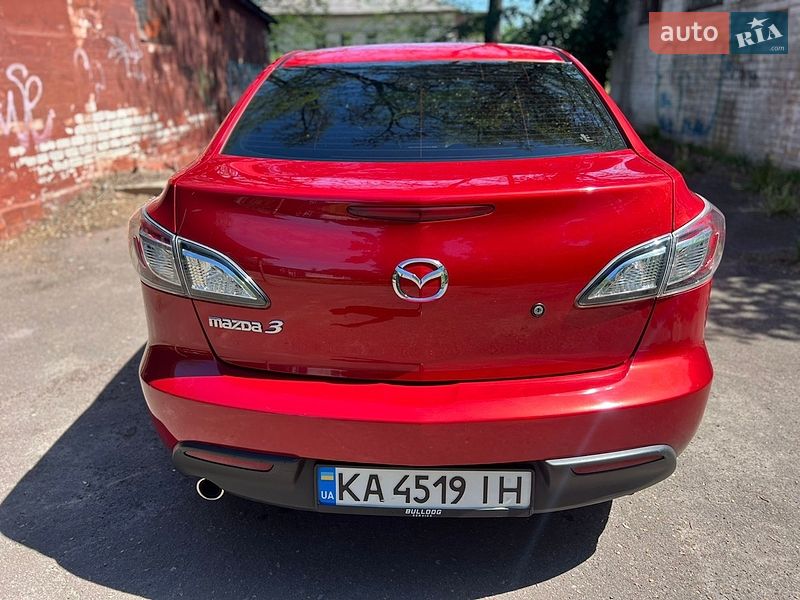 Седан Mazda 3 2009 в Ніжині