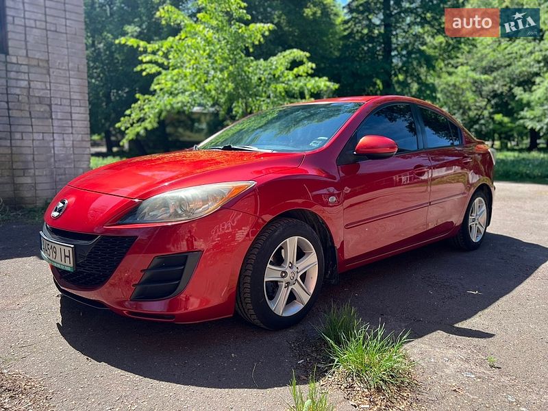Седан Mazda 3 2009 в Ніжині