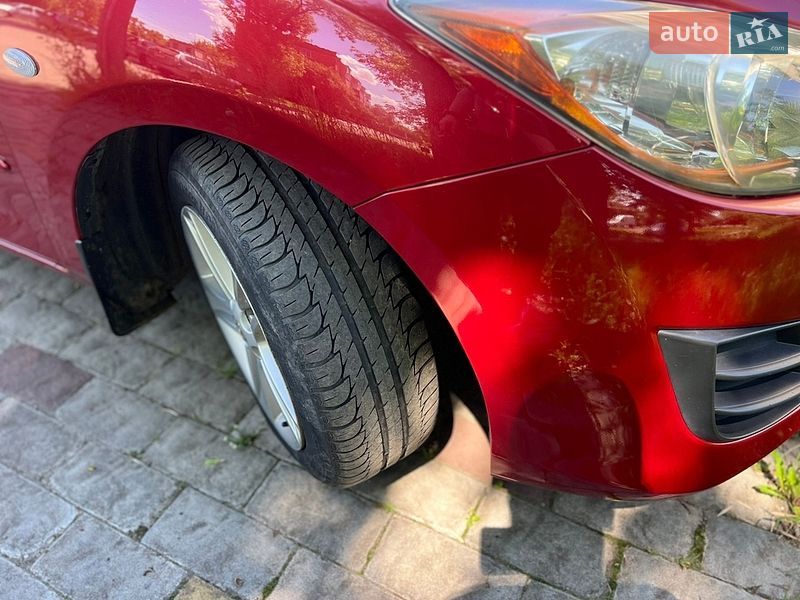 Седан Mazda 3 2009 в Ніжині