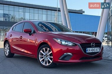 Хэтчбек Mazda 3 2016 в Киеве