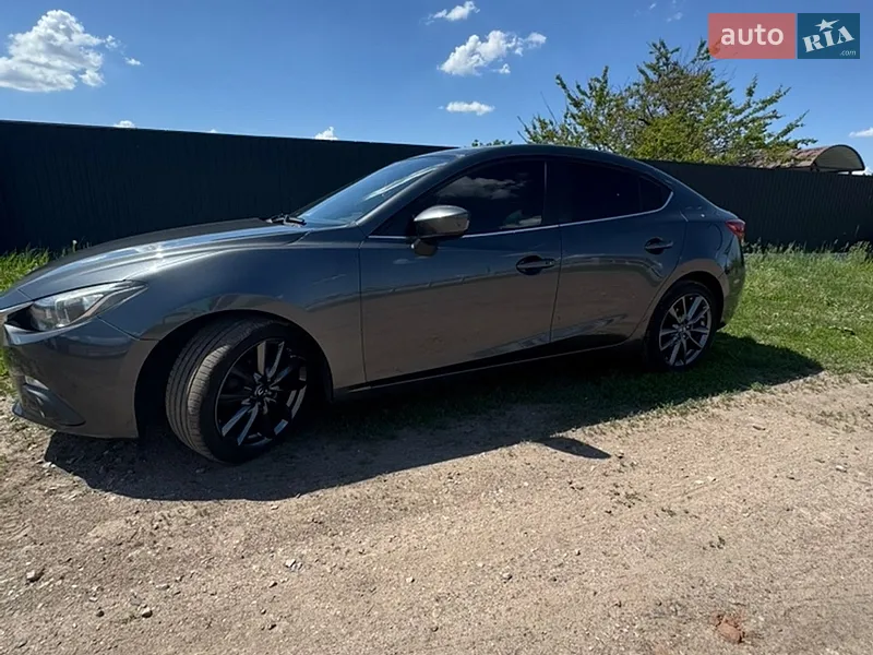 Mazda 3