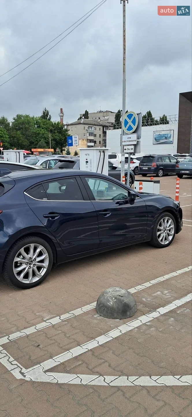 2015 Mazda 3 - мініатюра 9