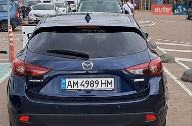 Хэтчбек Mazda 3 2015 в Житомире