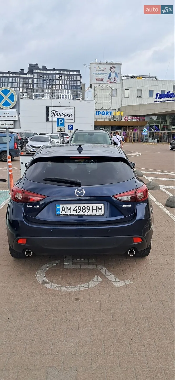 2015 Mazda 3 - мініатюра 7