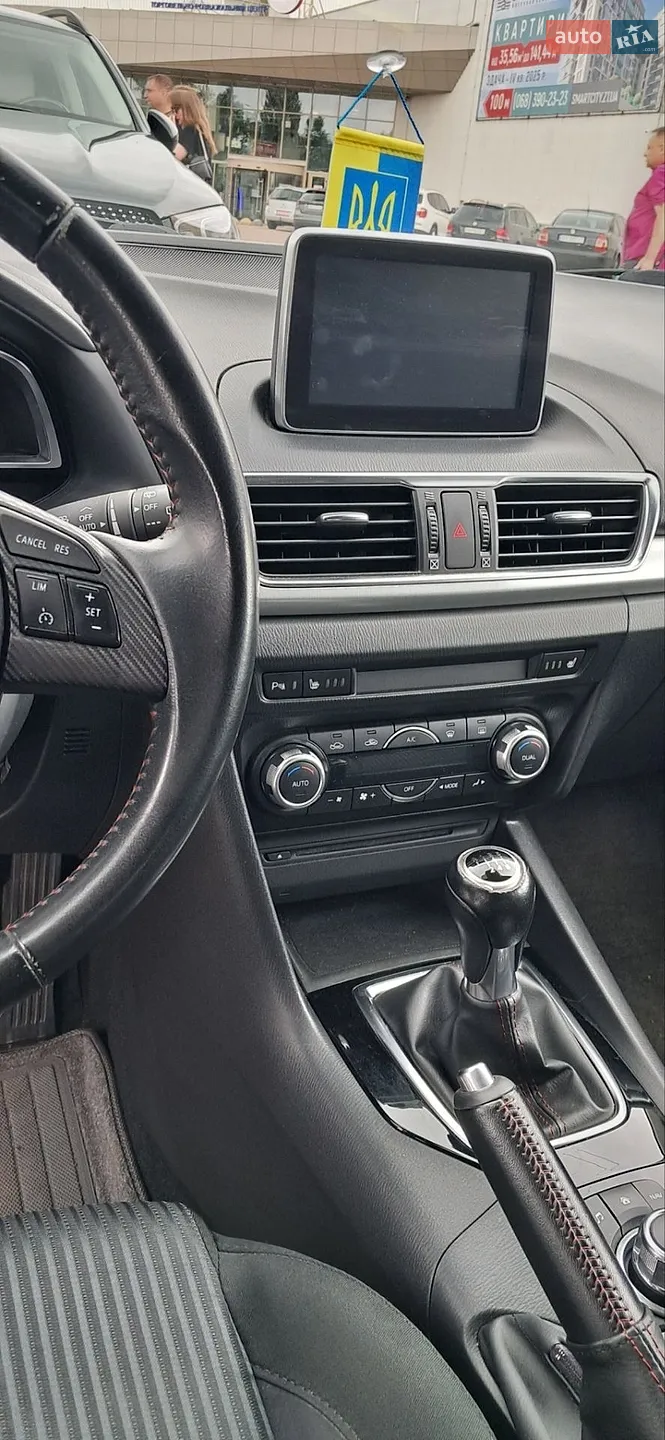 2015 Mazda 3 - мініатюра 15