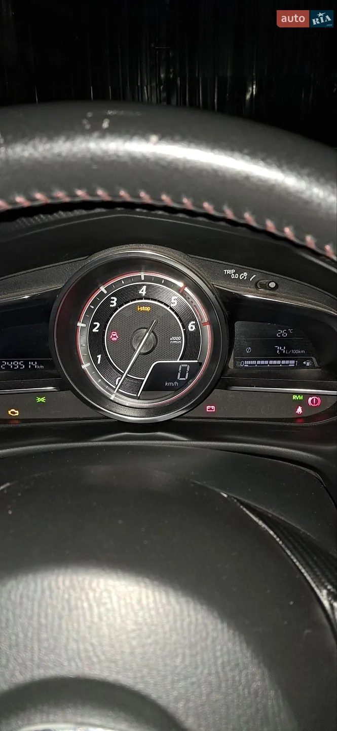 2015 Mazda 3 - мініатюра 23