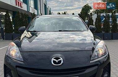 Хэтчбек Mazda 3 2012 в Пасеки-Зубрицкие