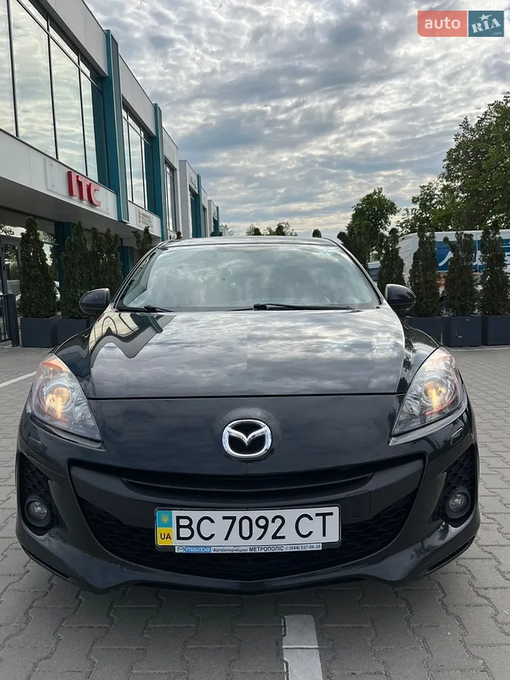 2012 Mazda 3 - мініатюра 12