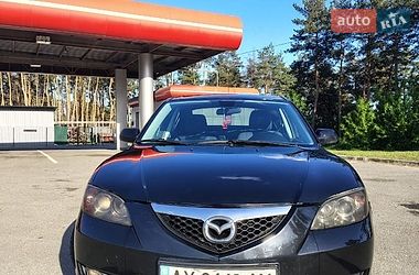Седан Mazda 3 2008 в Харкові