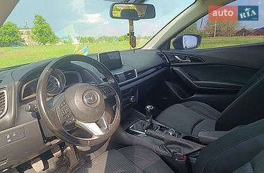 Хетчбек Mazda 3 2016 в Запоріжжі