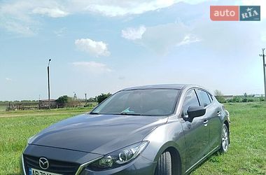 Хетчбек Mazda 3 2016 в Запоріжжі