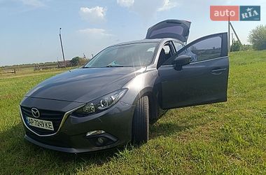 Хетчбек Mazda 3 2016 в Запоріжжі