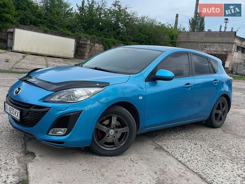 Mazda 3 2011