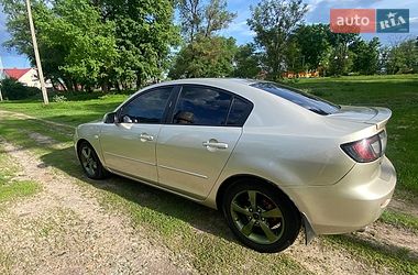 Седан Mazda 3 2004 в Гадячі