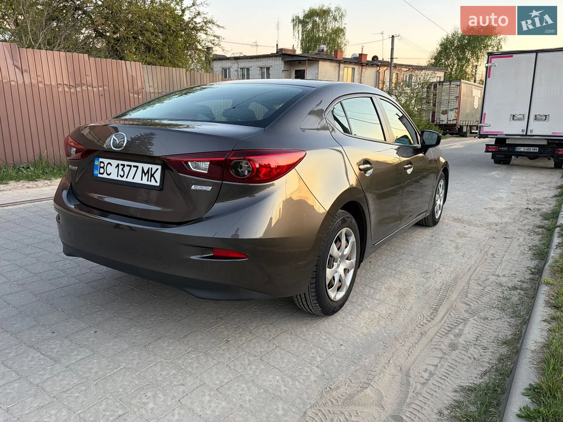 2014 Mazda 3 - мініатюра 6