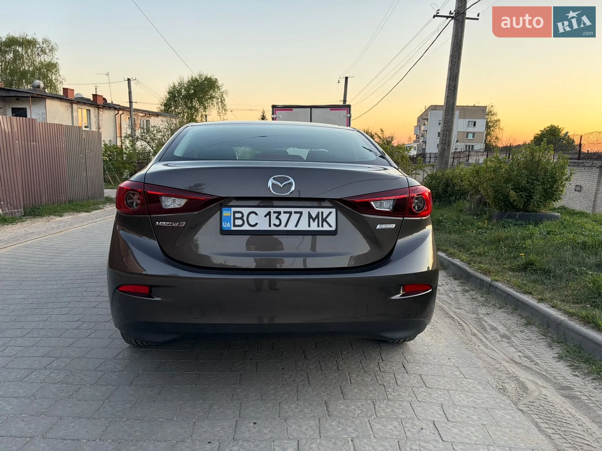 2014 Mazda 3 - мініатюра 7