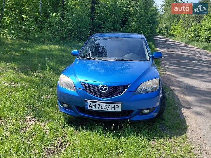 Mazda 3 2005