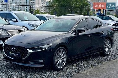 Седан Mazda 3 2022 в Києві