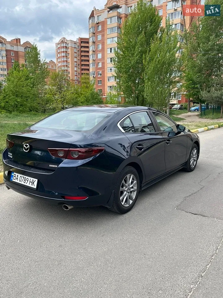 2020 Mazda 3 - мініатюра 31