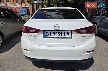 Седан Mazda 3 2016 в Полтаві фото 5 Седан Mazda 3 2016 в Полтаві