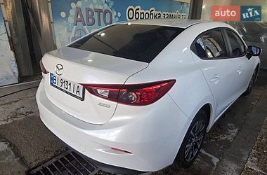 Седан Mazda 3 2016 в Полтаві фото 7 Седан Mazda 3 2016 в Полтаві