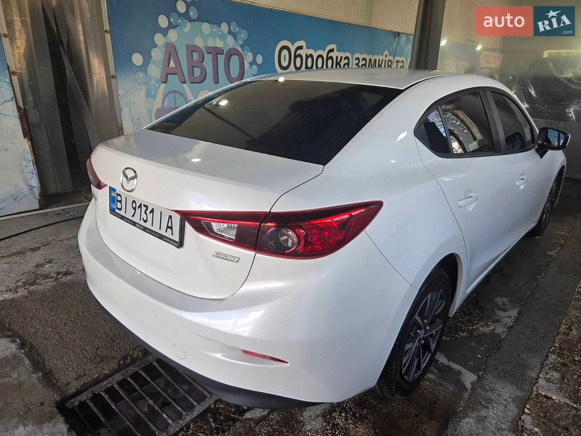 2016 Mazda 3 - мініатюра 7