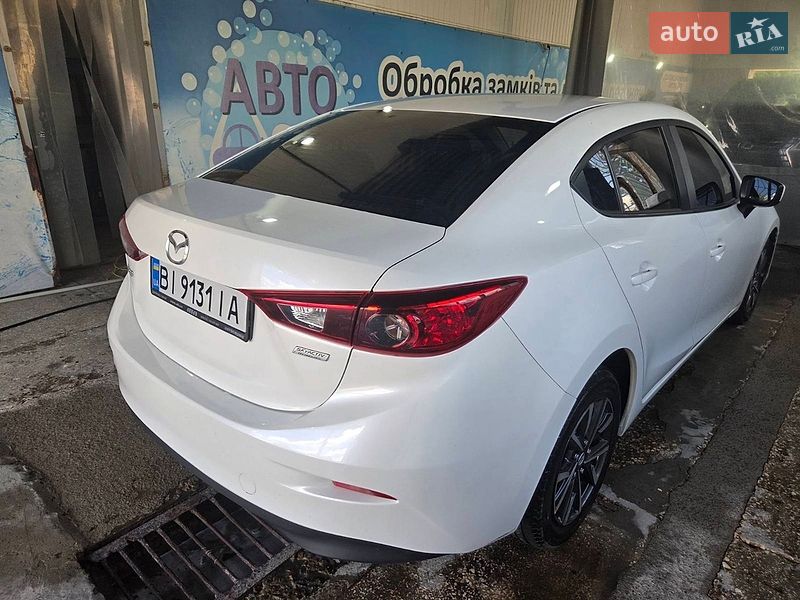 Седан Mazda 3 2016 в Полтаві фото 7 Седан Mazda 3 2016 в Полтаві