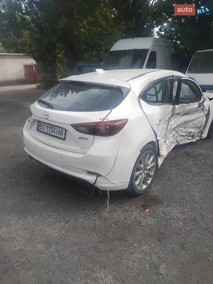 2015 Mazda 3 - мініатюра 19