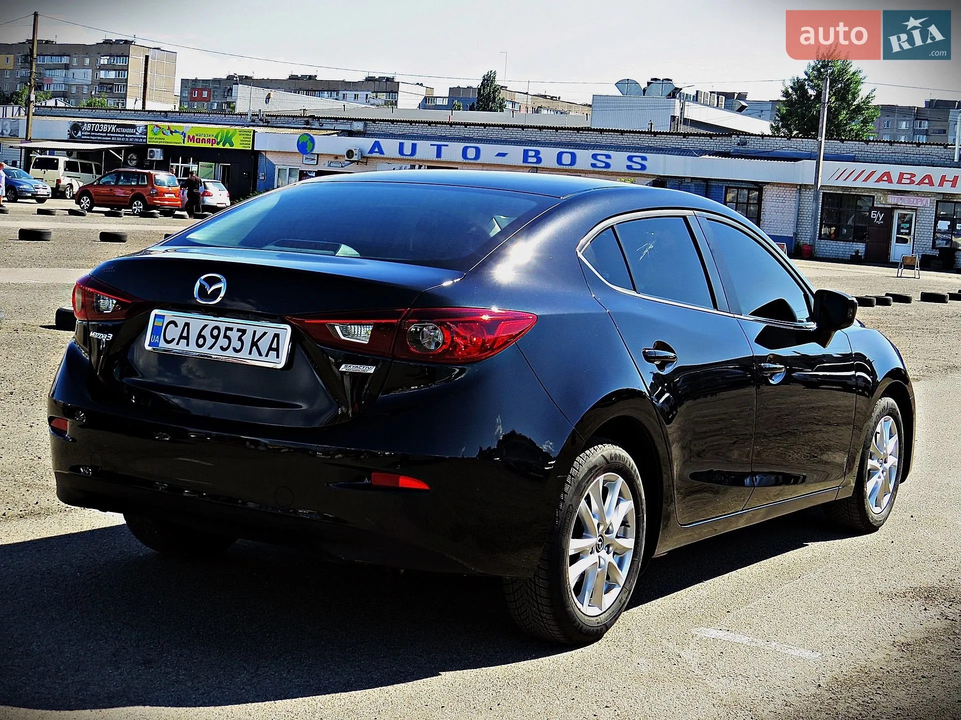 2016 Mazda 3 - мініатюра 3