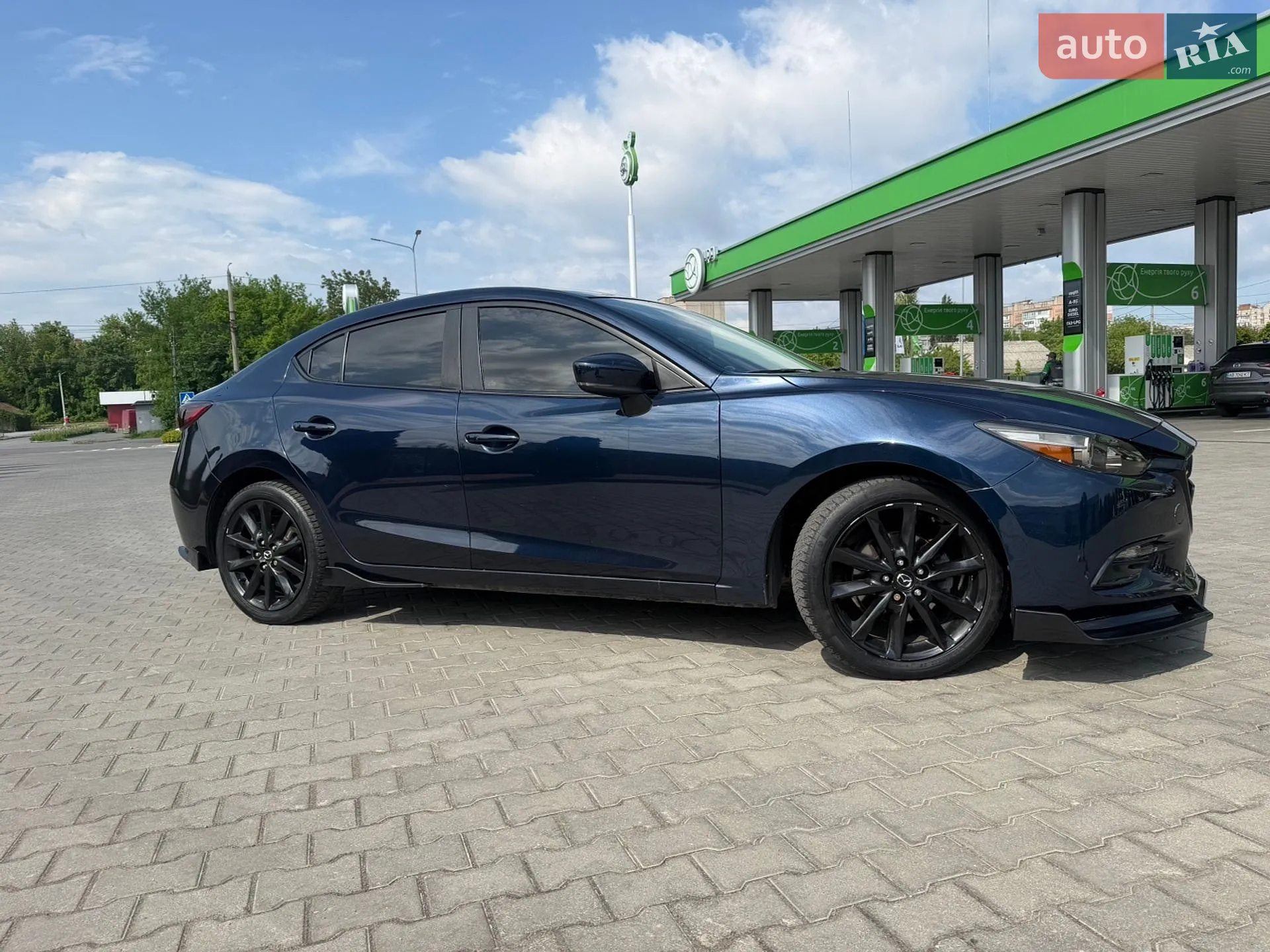 2018 Mazda 3 - мініатюра 3