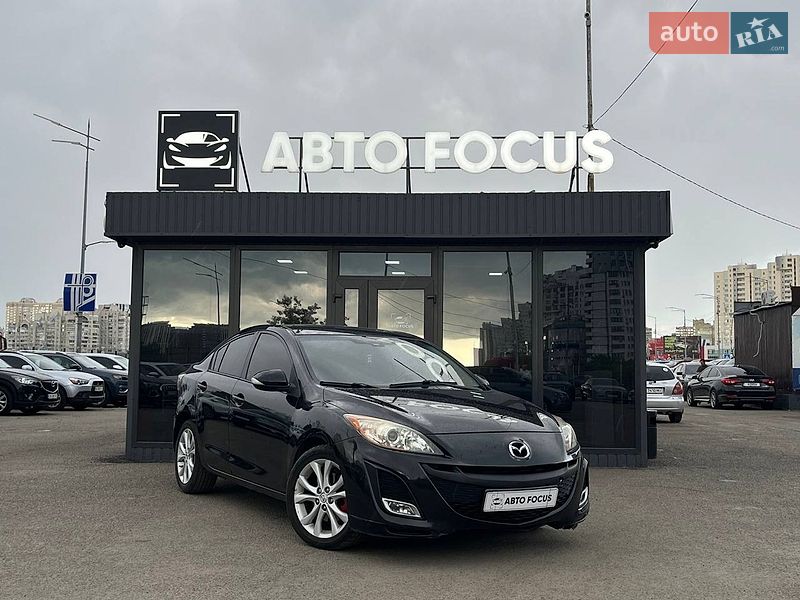 Mazda 3 2009