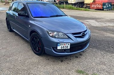 Хэтчбек Mazda 3 2008 в Одессе