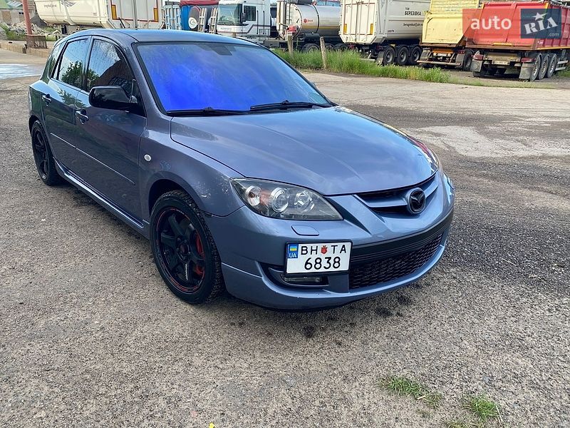 Mazda 3 2008