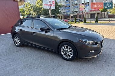 Хетчбек Mazda 3 2014 в Дніпрі