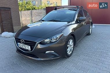 Хетчбек Mazda 3 2014 в Дніпрі