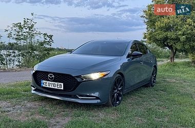 Седан Mazda 3 2022 в Днепре