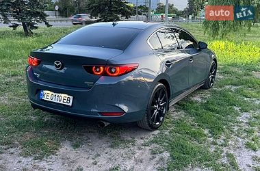 Седан Mazda 3 2022 в Днепре